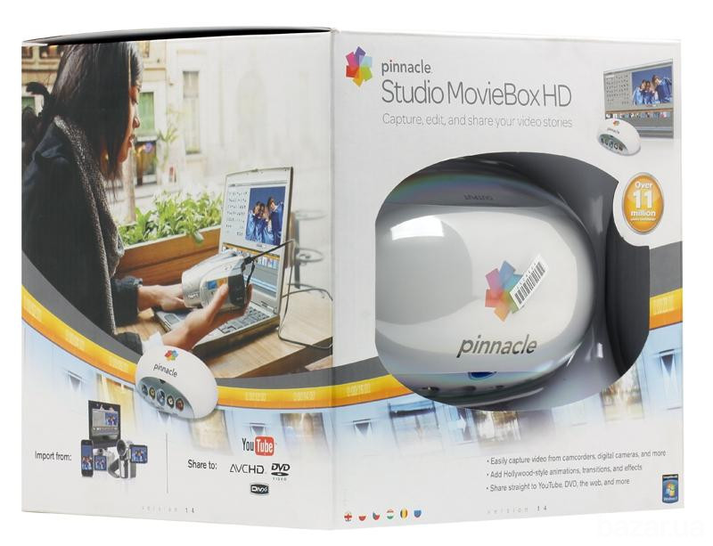 Pinnacle Studio 510 USB Миколаїв - зображення 1