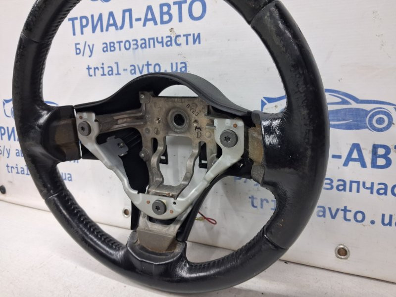 Руль Mitsubishi Lancer 9 1.6 БЕНЗИН 4G18 2003 (б/у) Киев - изображение 2