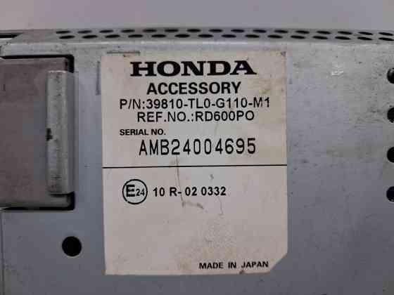 Дисплей информационный Honda Accord 2008-2012 39810TLOG110M1 (Арт. 70853) Київ