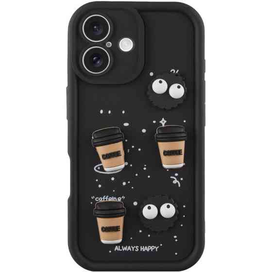 Чехол TPU Toys Case для Apple iPhone 16 (6.1") Херсон