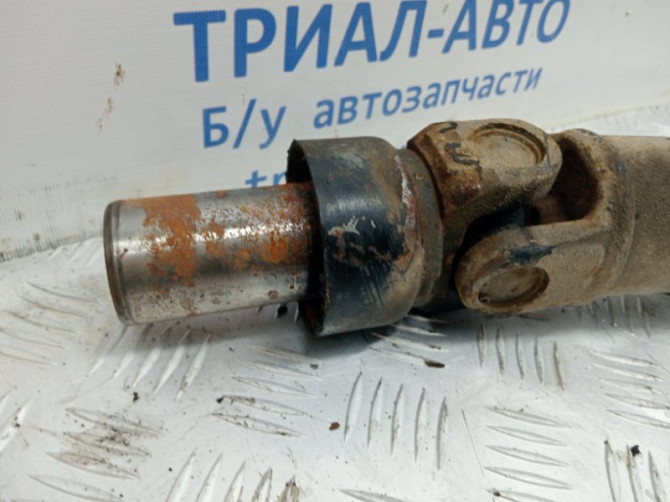 Вал карданный Mitsubishi Outlander CU 2.4 БЕНЗИН 4G69 2003 (б/у) Киев - изображение 1