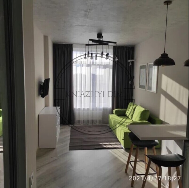 Оренда 1к.кв. студіо в ЖК Караваєві Дачі. № 11197582 Київ - зображення 1