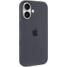 Чехол Silicone case (AAA) with Magsafe and Animation (button) для Apple iPhone 16 Plus (6.7") Херсон