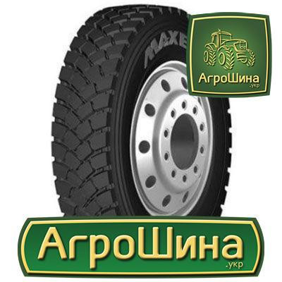 Maxell Super MD301 (ведущая) 315/80 R22.5 156/150M Киев - изображение 1