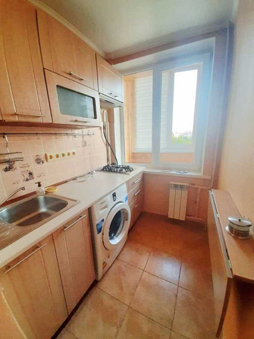 долгосрочная аренда 1-к квартира Киев, Деснянский, 10000 грн./мес. Киев - изображение 7