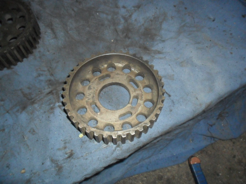 Ford 89FF6A256AA, Шестерня розподвала Форд 1.8 дизель, оригінал Винница - изображение 6