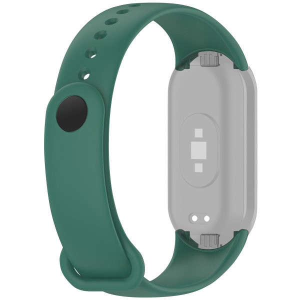 Ремінець ArmorStandart для Xiaomi Smart Band 10/9/8 Dark Green (ARM86907) Харків - зображення 2