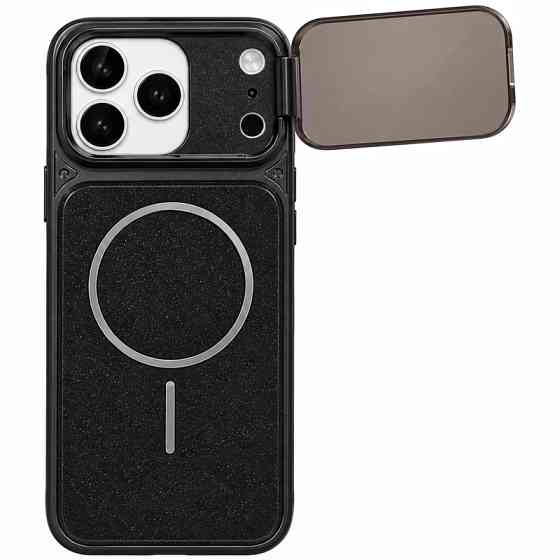 Чехол TPU+PC Pacific with Magnetic Fit and straps для Apple iPhone 17 Pro Max / 18 Pro Max (6.9") Херсон