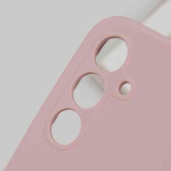 Чехол Silicone Cover Lakshmi Full Camera (AA) для Samsung Galaxy A35 Херсон