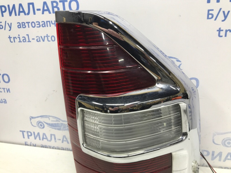 Фонарь задний внешний правый Mitsubishi Pajero Wagon 3 3.2 ДИЗЕЛЬ 4M41 1999 (б/у) Київ - зображення 2