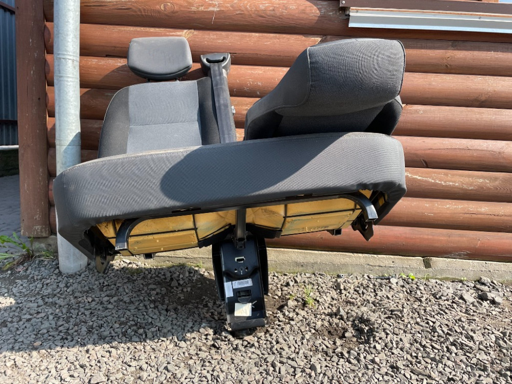 Сиденье переднее пасс. Renault Master III 2010-2018 Ковель - зображення 2