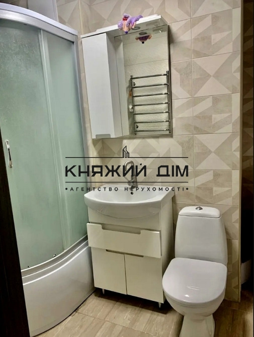 Є Генератор! Оренда 1 кімнатна квартира ЖК Елізіум КОД  11204954 Київ - зображення 6