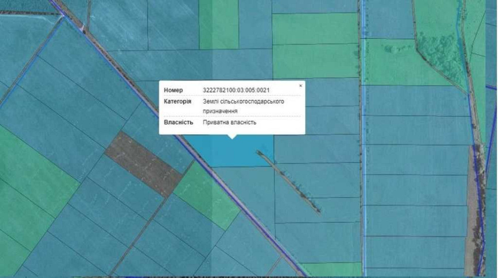 Продаж двох зем.ділянок Грузьке,загальна площа 4,8722 га!Від власника!  - зображення 1