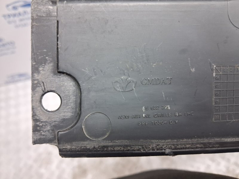 Дефлектор дворников Chevrolet Captiva C100 2.4 БЕНЗИН Z24SED 2006 прав. (б/у) Киев - изображение 5