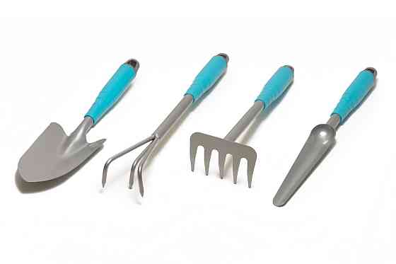 Набор садового инструмента MASTERTOOL Garden PP 4 шт 14-6299 Харків