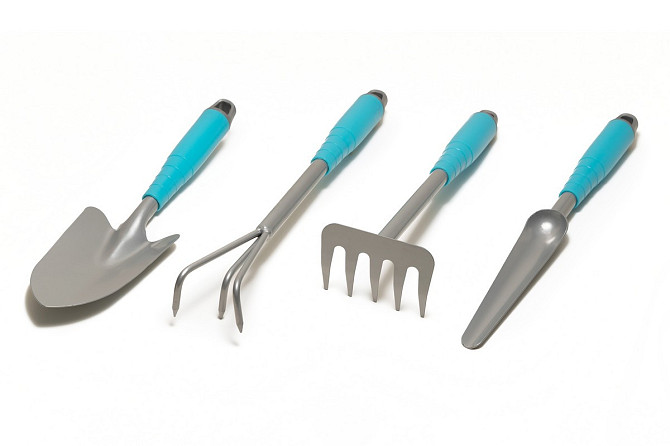 Набор садового инструмента MASTERTOOL Garden PP 4 шт 14-6299 Харків - зображення 1