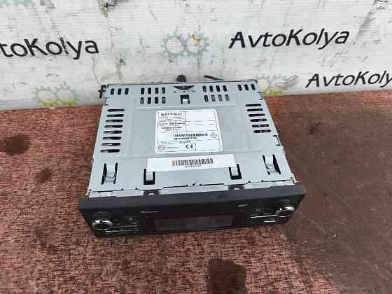 АвтомагнитолаRenault Kangoo 2008-2021 (281154063R) Ковель