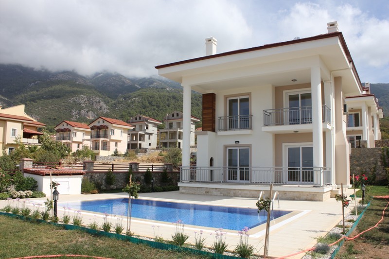 Вилла в Турции, Фетхие Київ - зображення 1