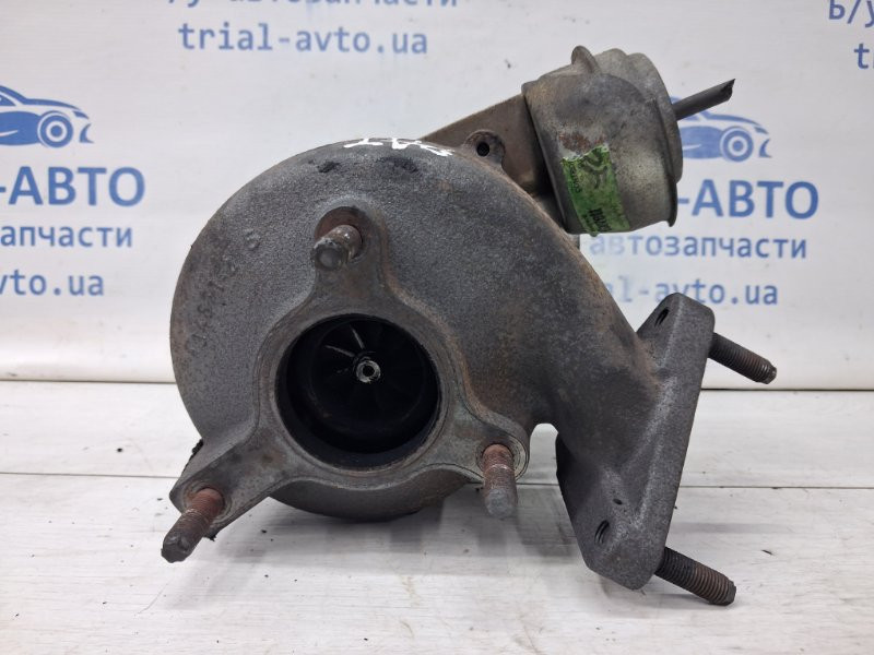 Турбина Nissan Pathfinder R51 2.5 DIESEL YD25DDTI 2004 (б/у) Київ - зображення 4