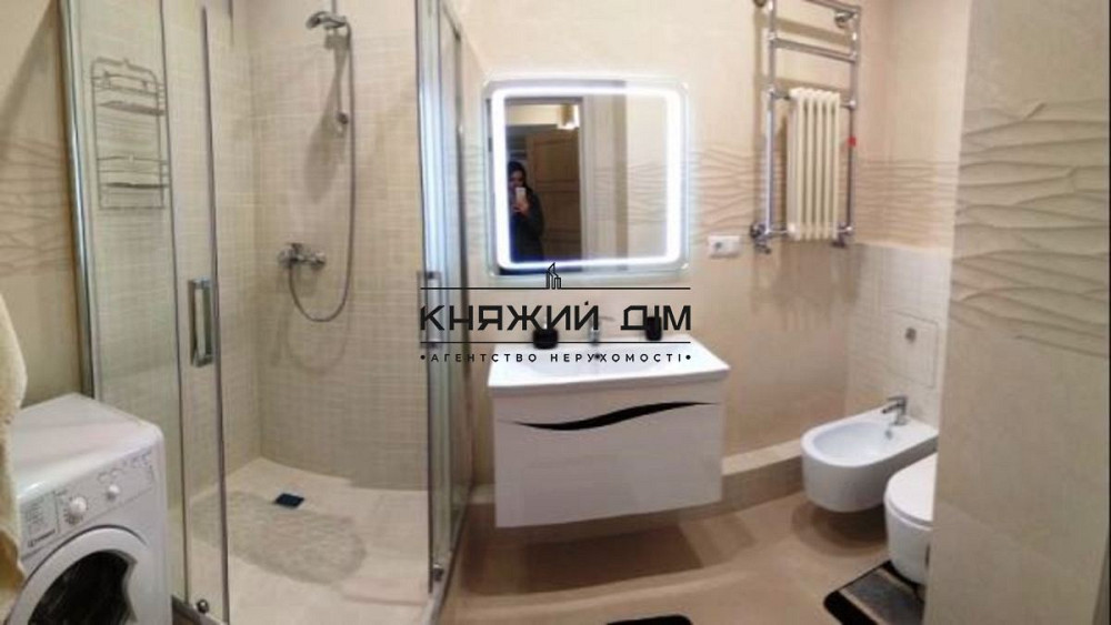 Стильна, комфортна 3-х к. кв. студія, біля ст. м. Чернігівська. № 11158511 Киев - изображение 7