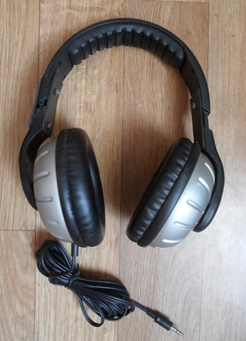 Мультимедійні динамічні стереонавушники Hama HK-748 Львів - зображення 2