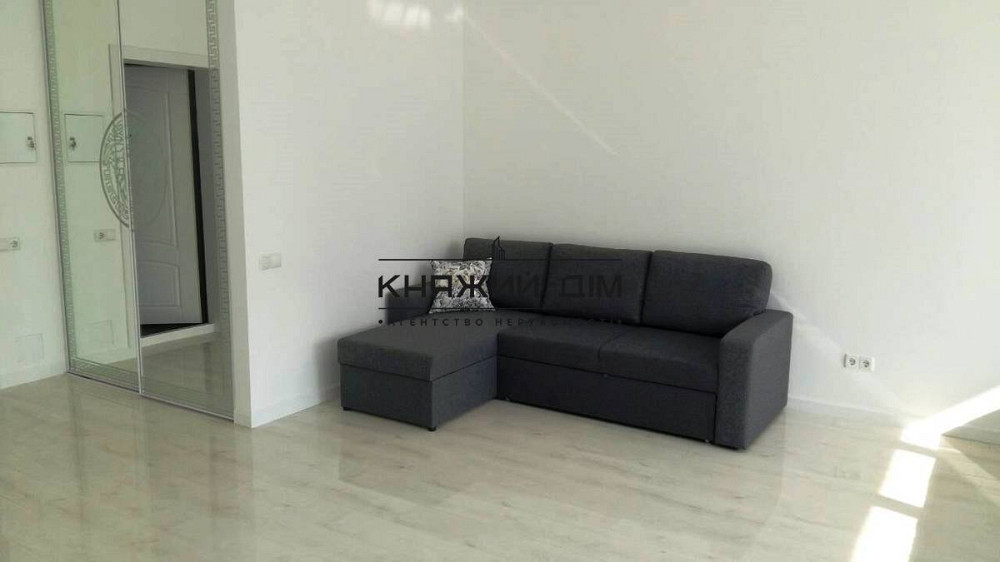 Шикарна квартира-студіо в ЖК Підвисоцький. Код об'єкта: 11187379. Киев - изображение 7