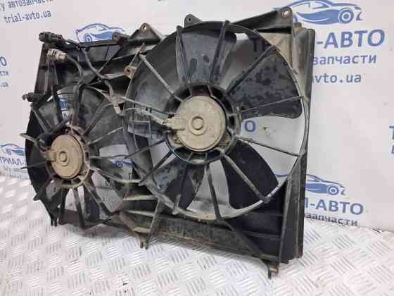 Диффузор с вентилятором радиатора Suzuki Grand Vitara 2005-2016 17760-65J00 (Арт. 61985) Київ