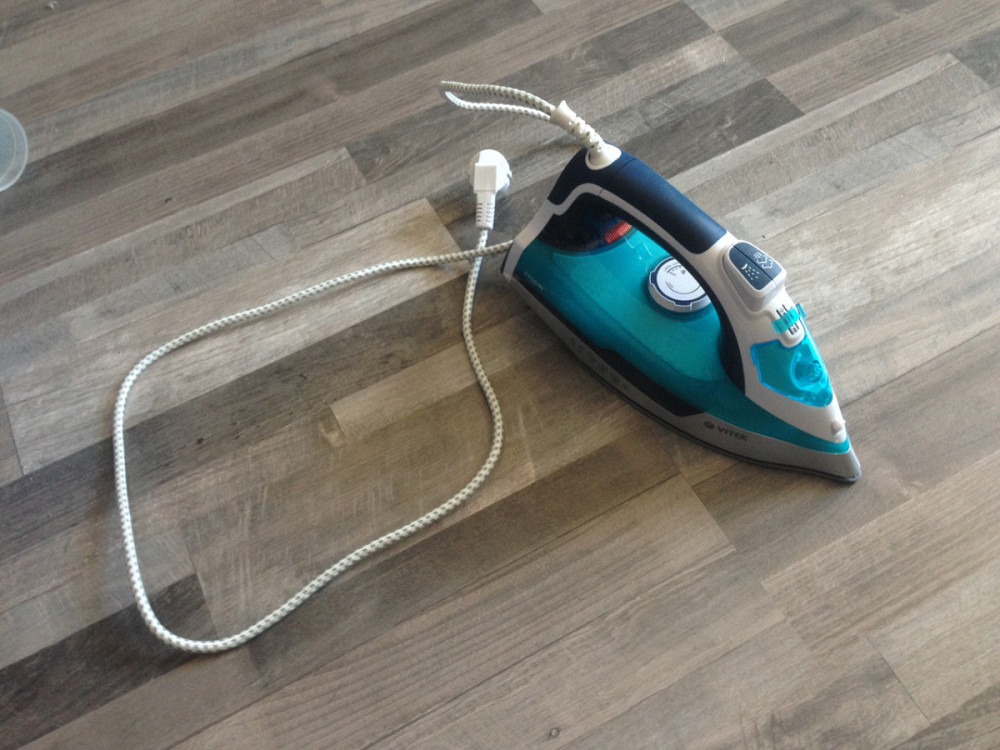 Утюг Vitek VT-1266 Киев - изображение 5