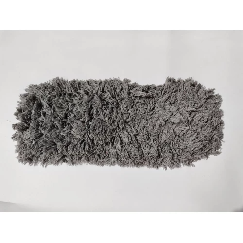 МОП РАЗРЕЗНОЙ ХЛОПОК-ПОЛИЭСТЕР ГРЕЙ 800 см У80.12 К серый Київ - зображення 2