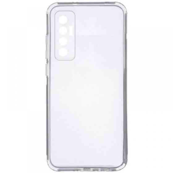 Чохол Epic Transparent Full Camera для Tecno Camon 17P прозорий (Код товару:19407) Харьков