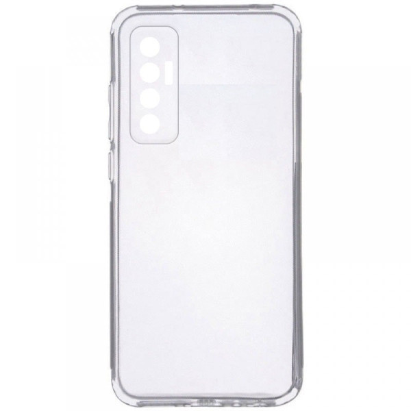 Чохол Epic Transparent Full Camera для Tecno Camon 17P прозорий (Код товару:19407) Харьков - изображение 3