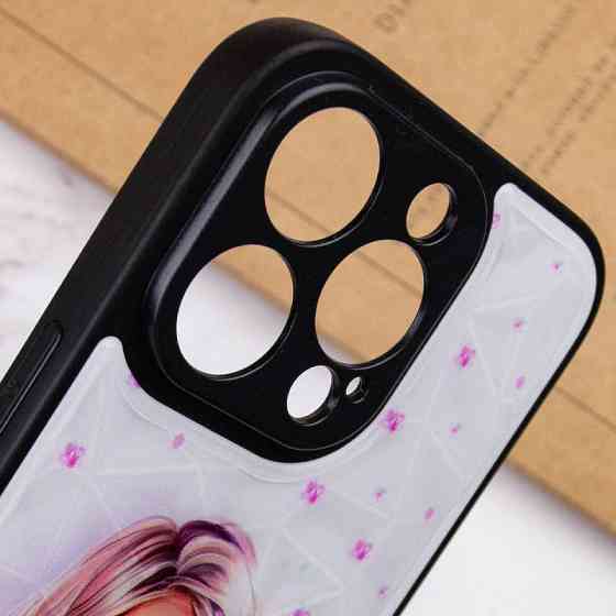 TPU+PC чехол Prisma Ladies для Apple iPhone 14 Pro Max (6.7") Херсон