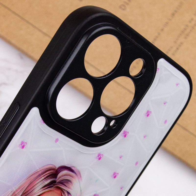 TPU+PC чехол Prisma Ladies для Apple iPhone 14 Pro Max (6.7") Херсон - изображение 5