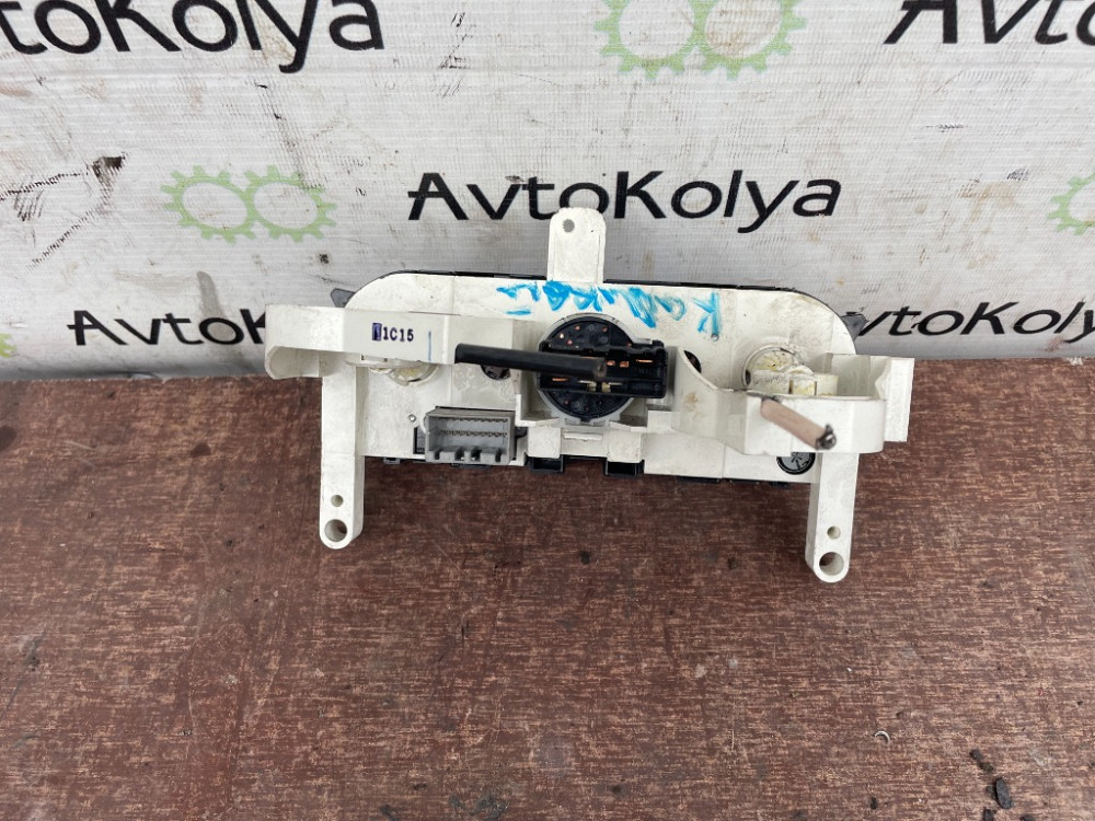 Блок управления климат-контролем Nissan Qashqai 2007-2010 Ковель - изображение 3