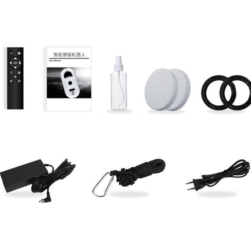 Робот для мойки окон DJET W11 Херсон - изображение 3