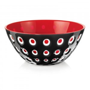 Guzzini Салатник Le Murrine 279420146 20 см чорний Київ - зображення 10