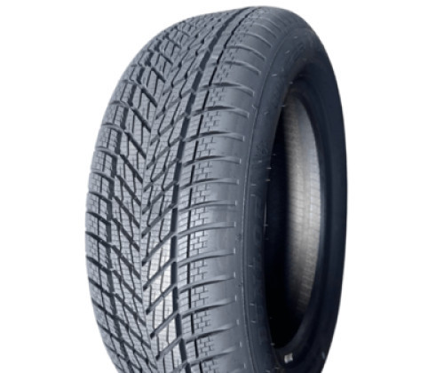 205/45 R17 Dunlop Winter 88V Легкова шина Киев - изображение 1
