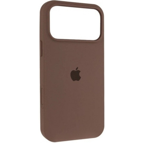 DM Чохол Silicone Case для iPhone 17 New Brown Харьков - изображение 1