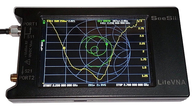 Антенна направленная 2290-2530MHz 8dBi, до 50W, SMA-male (10980) Днепр - изображение 7