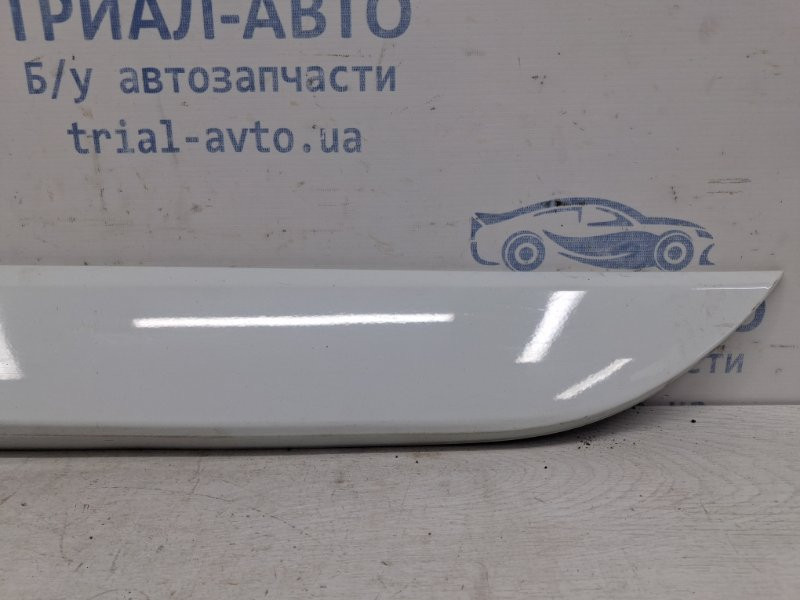 Накладка двери Renault Megane 3 1.5 DIESEL K9K 2008 задн. лев. (б/у) Київ - зображення 3