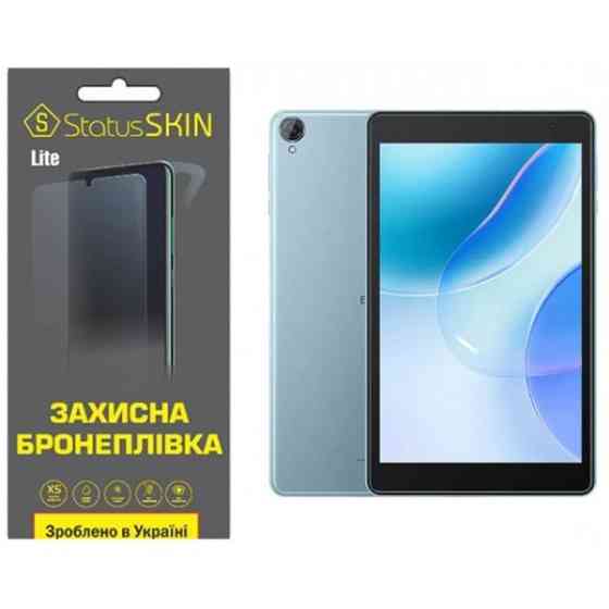 Поліуретанова плівка StatusSKIN Lite для Blackview Tab 50 Матова (Код товару:35367) Харьков