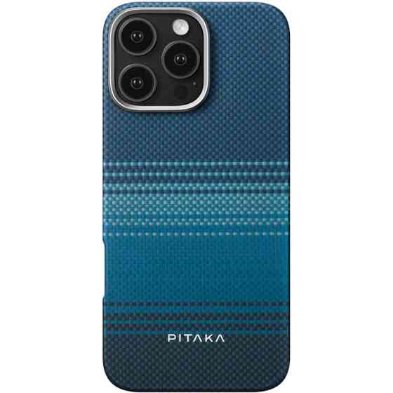 Чехол PC PITAKA with MagSafe для Apple iPhone 16 Pro (6.3") Херсон