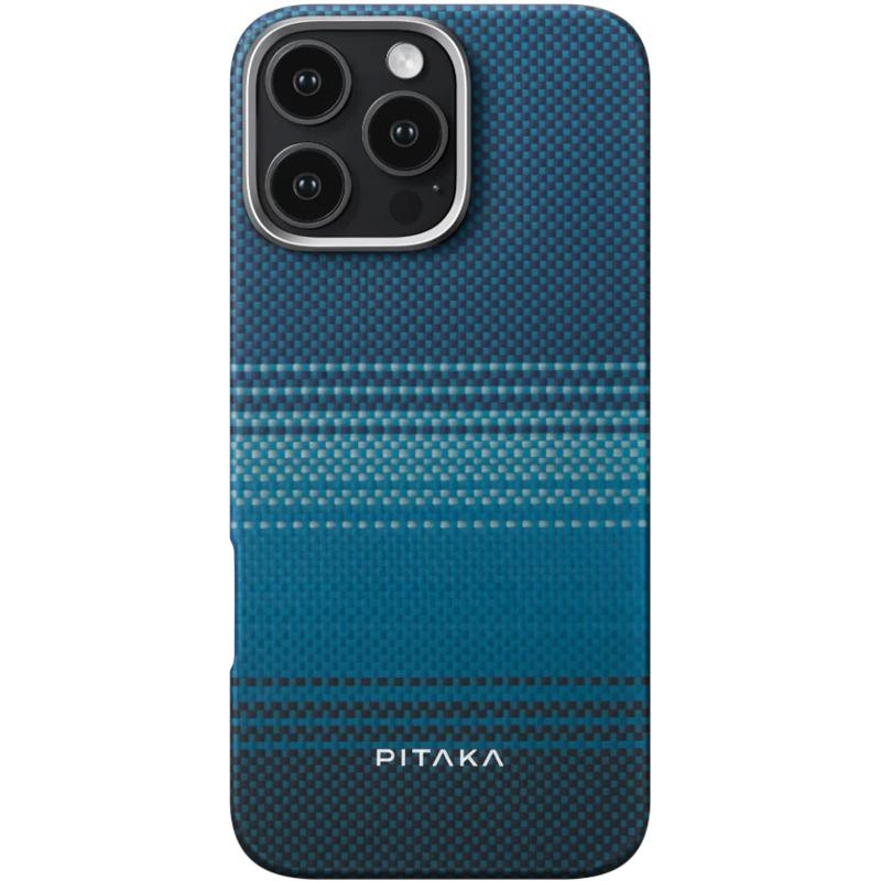 Чехол PC PITAKA with MagSafe для Apple iPhone 16 Pro (6.3") Херсон - изображение 2