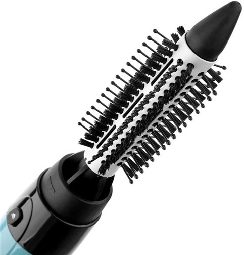 Фен-щітка First FA-5651-9 1200 Вт черный Киев - изображение 9