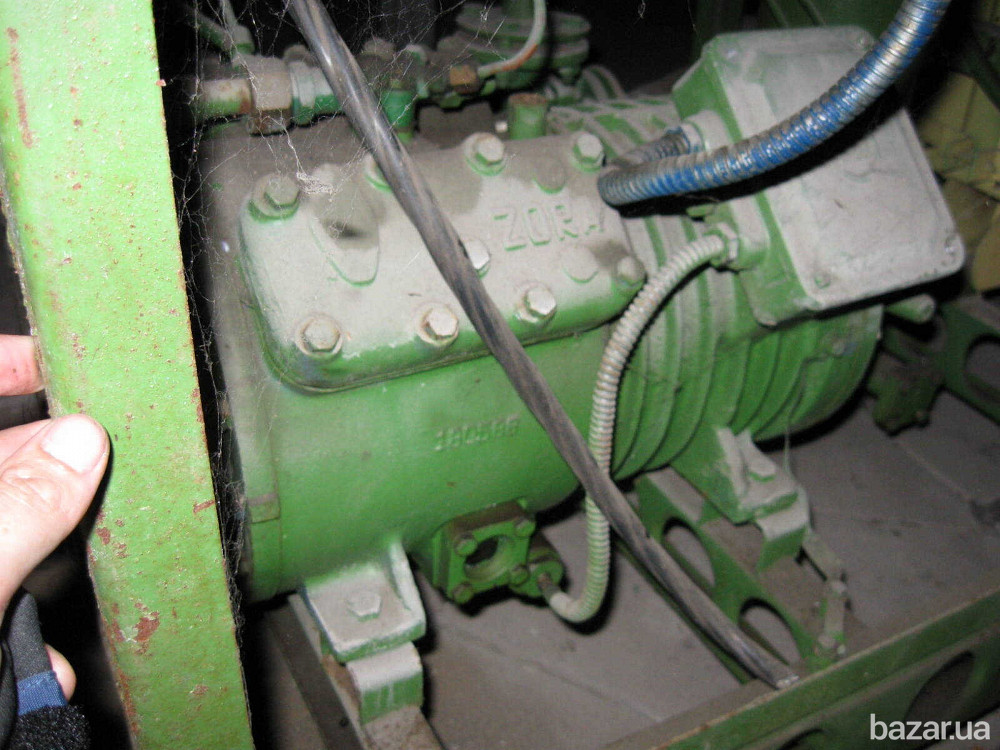 Холодильный компрессор производительностью 32,2 кВт Полтава - зображення 1