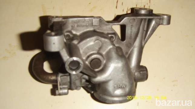 Насос масляный Audi A6 C5 2.5 tdi 2000 г седан оригинал Днепр - изображение 1