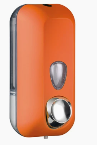 Дозатор жидкого мыла 0.55 л COLORED Киев - изображение 1