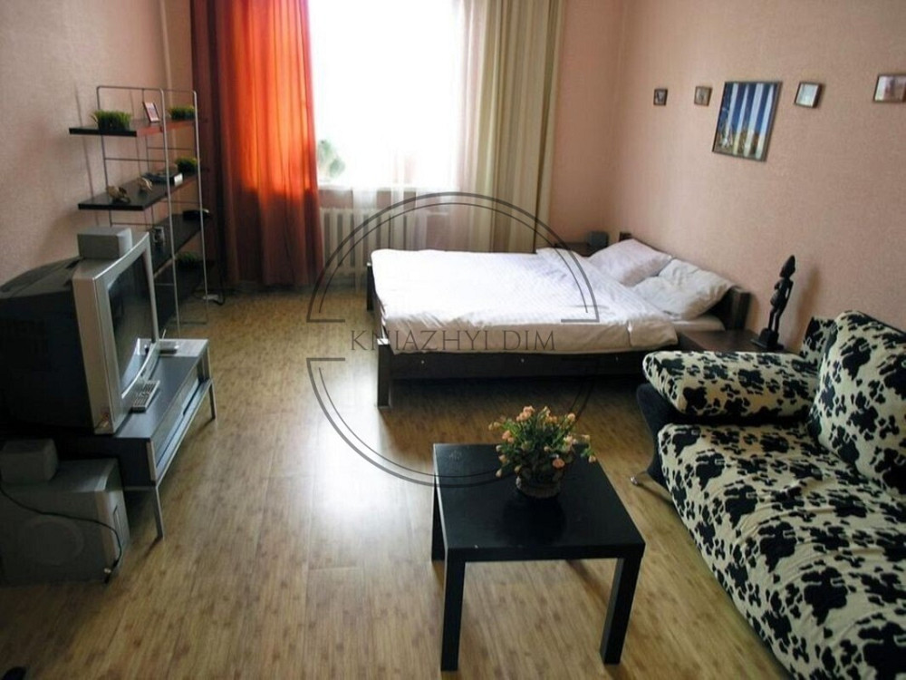 Оренда 1к.кв.на вул. Володимирська, в самому центрі Києва. № 11195569 Киев - изображение 1