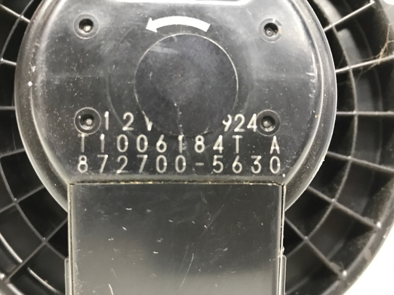 Моторчик печки Subaru Forester SJ 2.0 DIESEL EE20Z 2012 (б/у) Киев - изображение 5