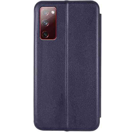 Кожаный чехол-книжка Classy для Samsung Galaxy S20 FE Херсон